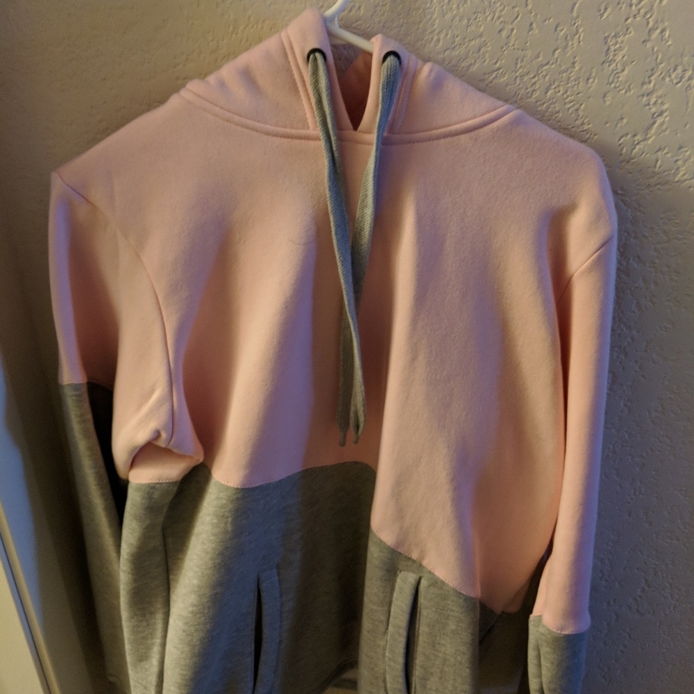 Steady Hands Colorblock Hoodie